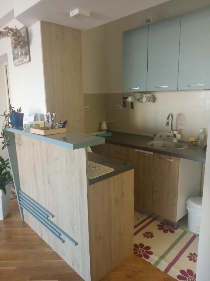 Apartment Heaven สโกเปีย ภายนอก รูปภาพ