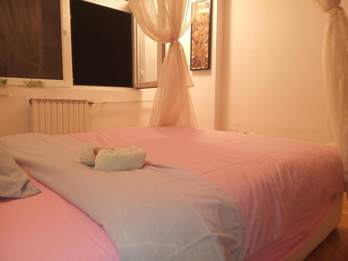 Apartment Heaven สโกเปีย ภายนอก รูปภาพ