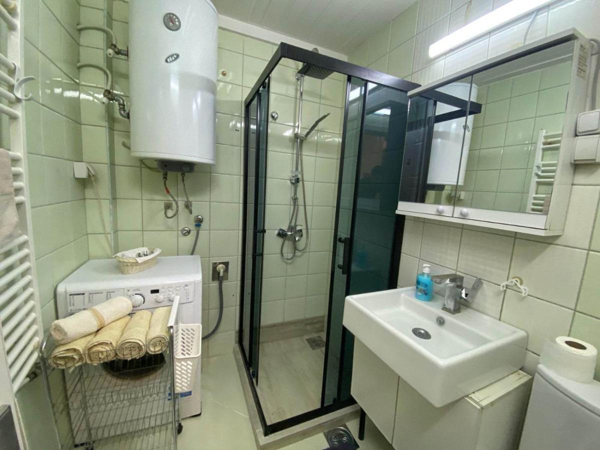 Apartment Heaven สโกเปีย ภายนอก รูปภาพ
