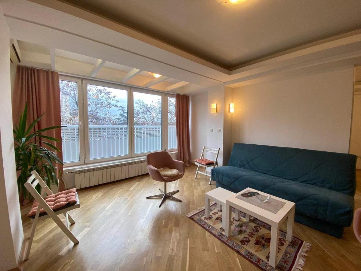 Apartment Heaven สโกเปีย ภายนอก รูปภาพ