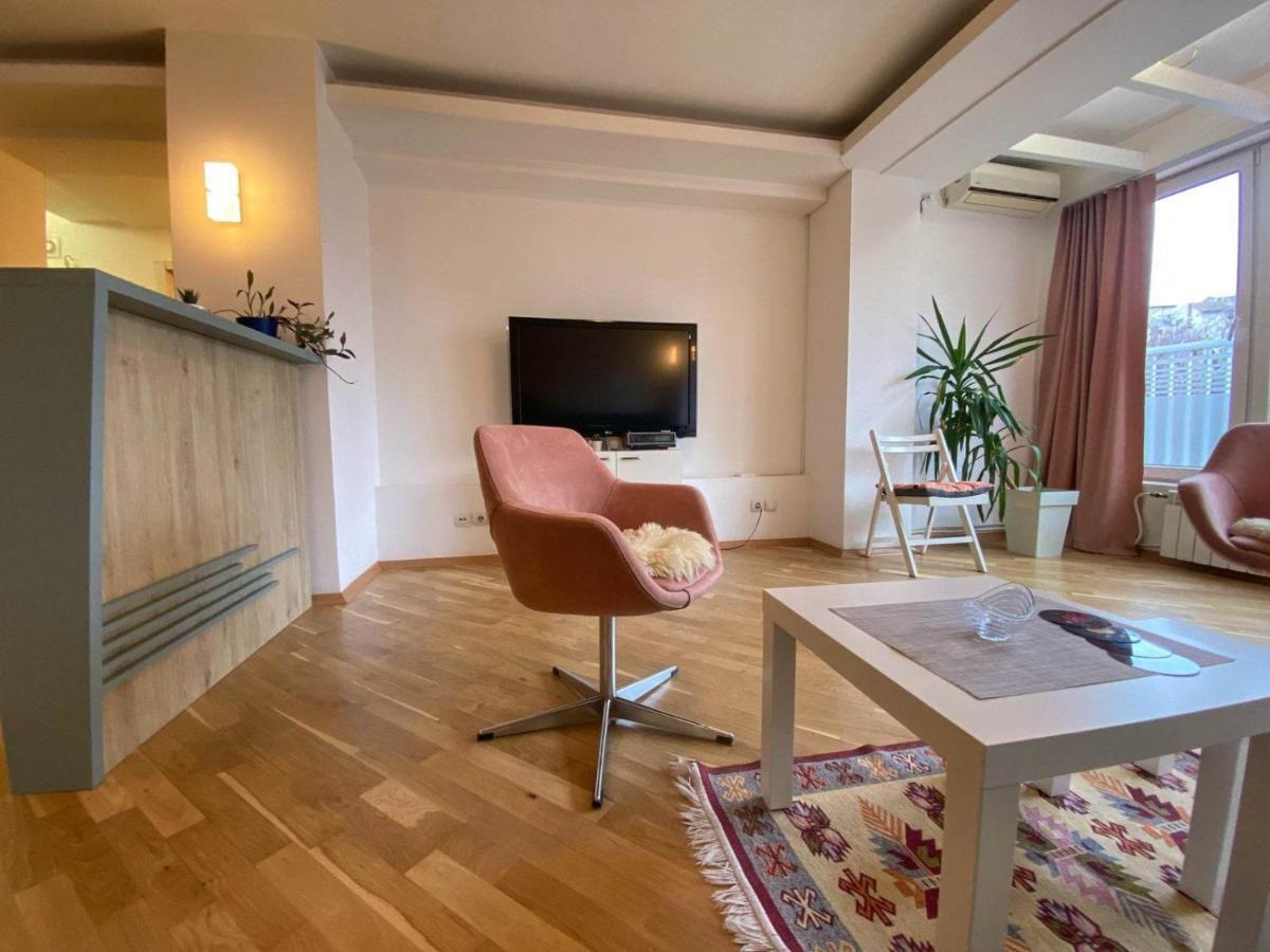 Apartment Heaven สโกเปีย ภายนอก รูปภาพ