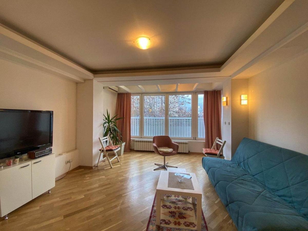 Apartment Heaven สโกเปีย ภายนอก รูปภาพ