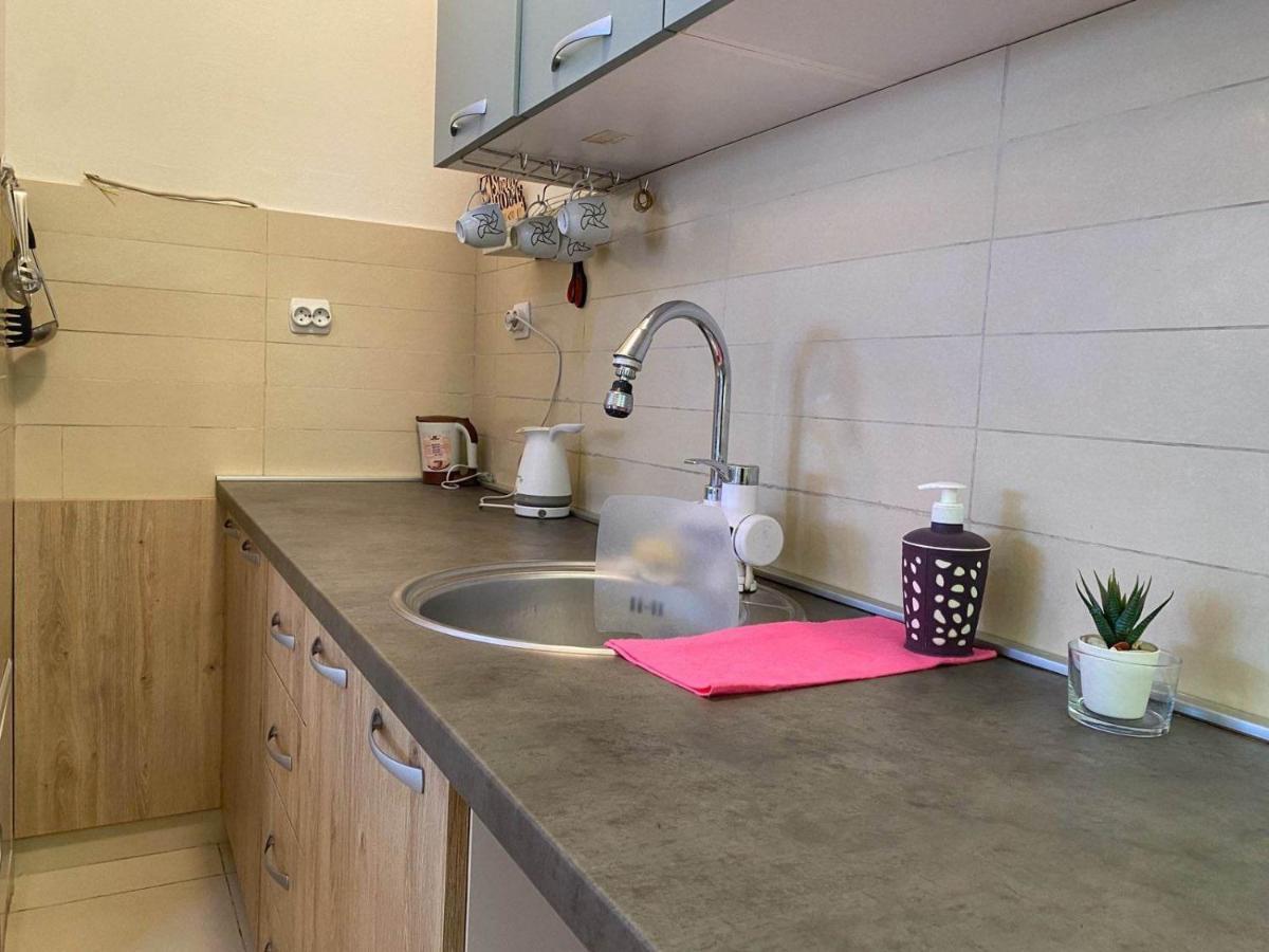 Apartment Heaven สโกเปีย ภายนอก รูปภาพ